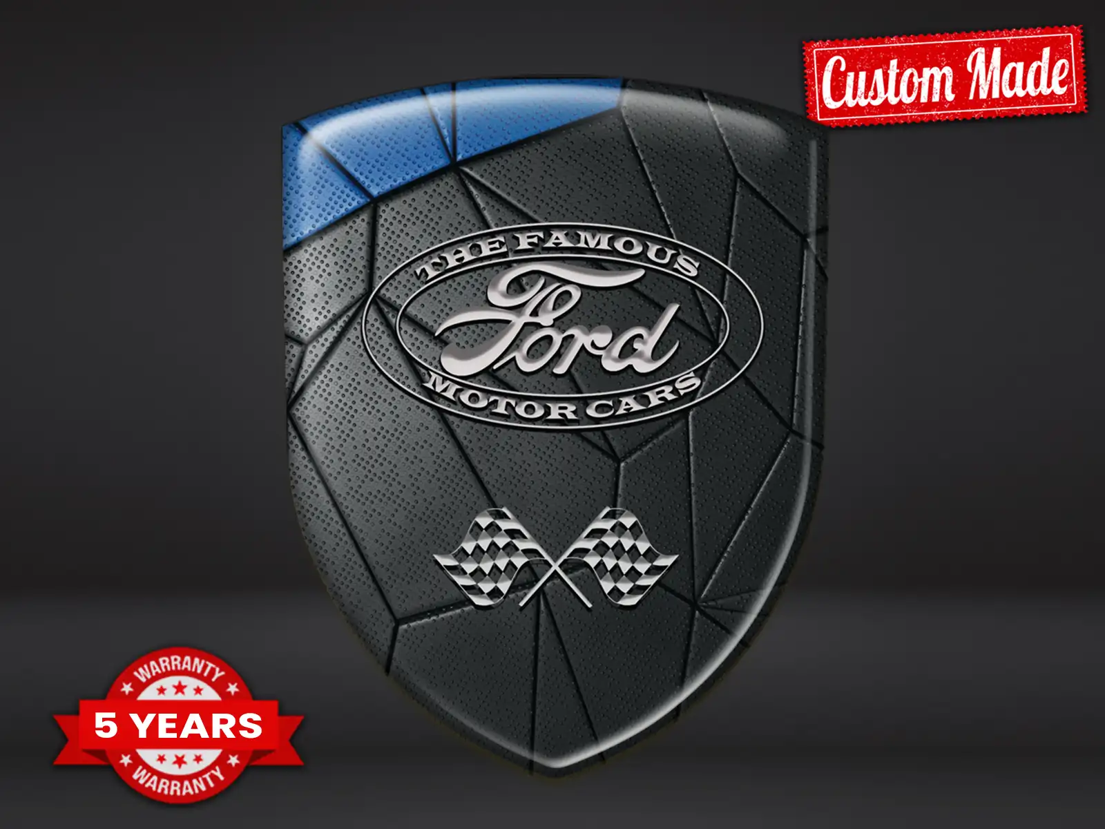 Ford Auto Grafiken Pro Max Robust Elegant Leistung